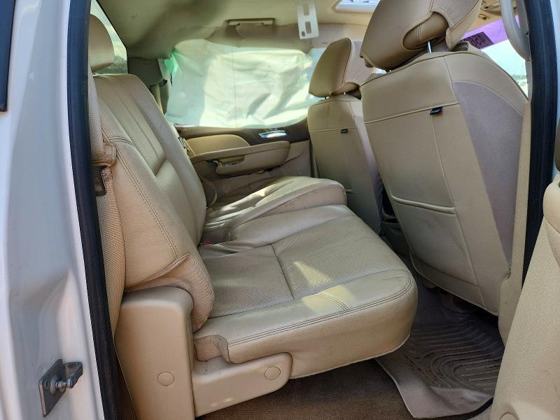 2013 Chevrolet Silverado K1500 LTZ