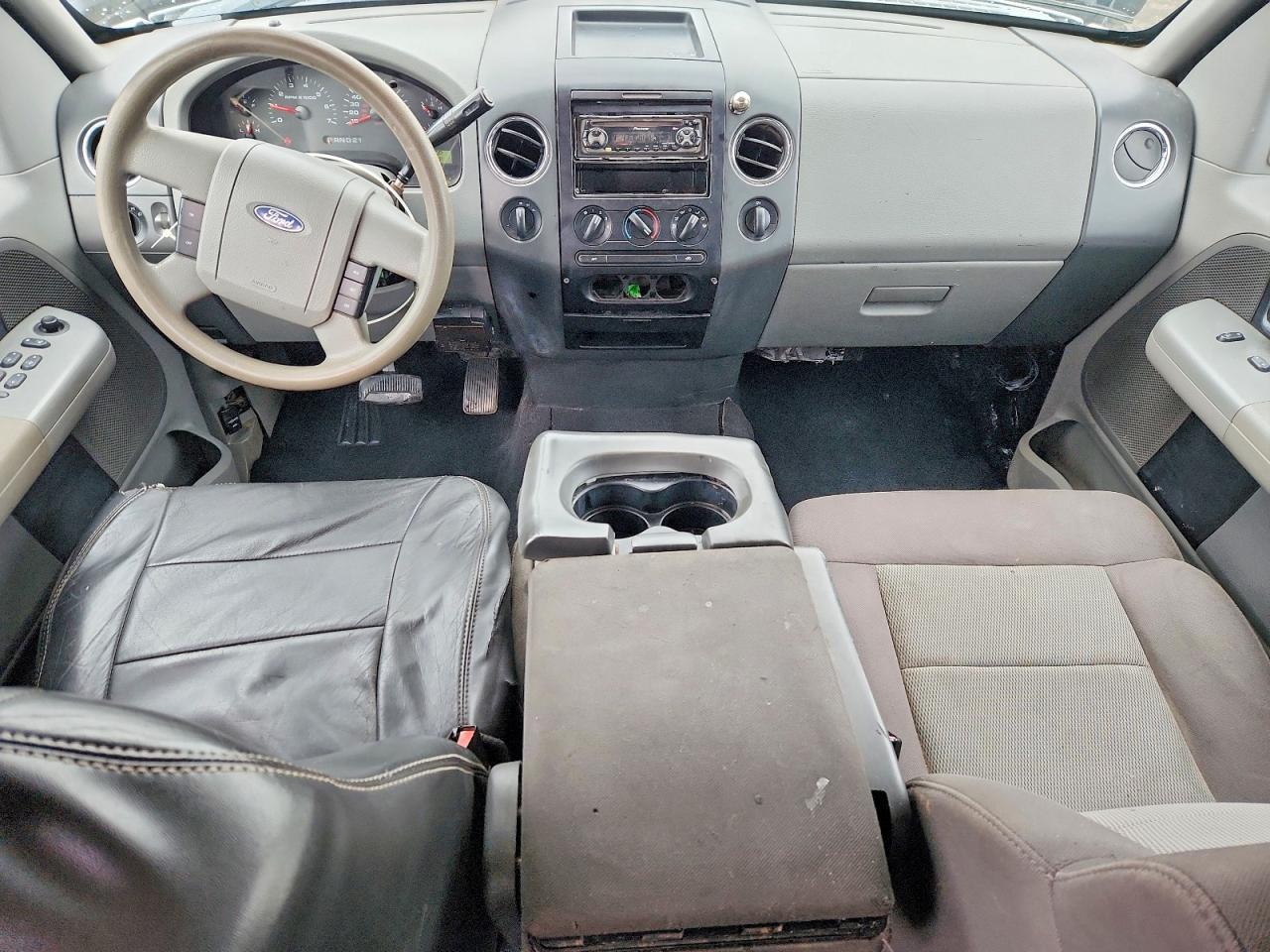 2005 Ford F150 Supercrew