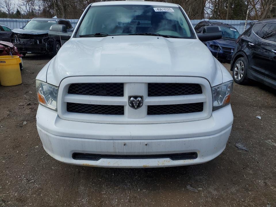 2012 Dodge RAM 1500 ST
