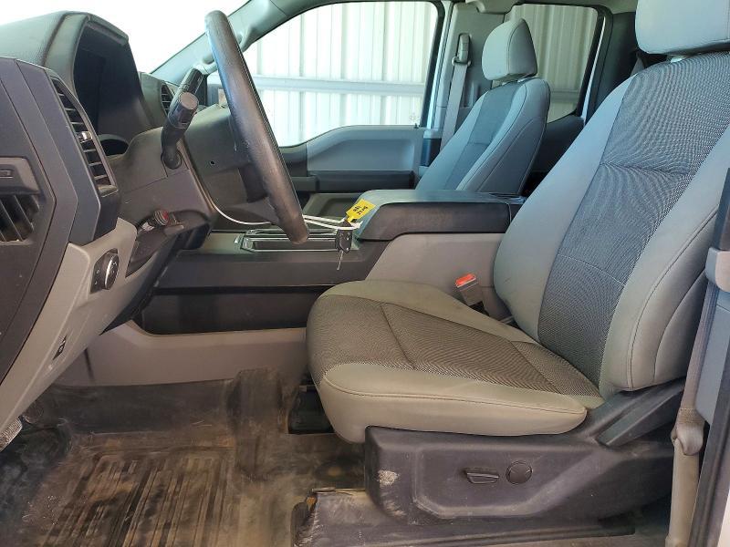 2019 Ford F150 Super Cab