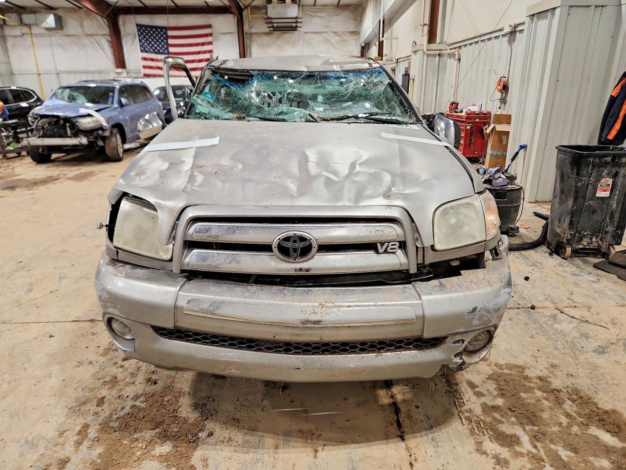 2005 Toyota Tundra SR5