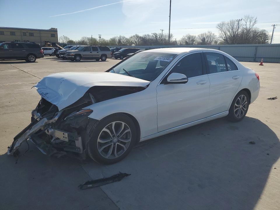 2017 Mercedes-Benz C300