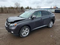 2010 Lexus Rx 450h Base for sale in Columbia Station, OH