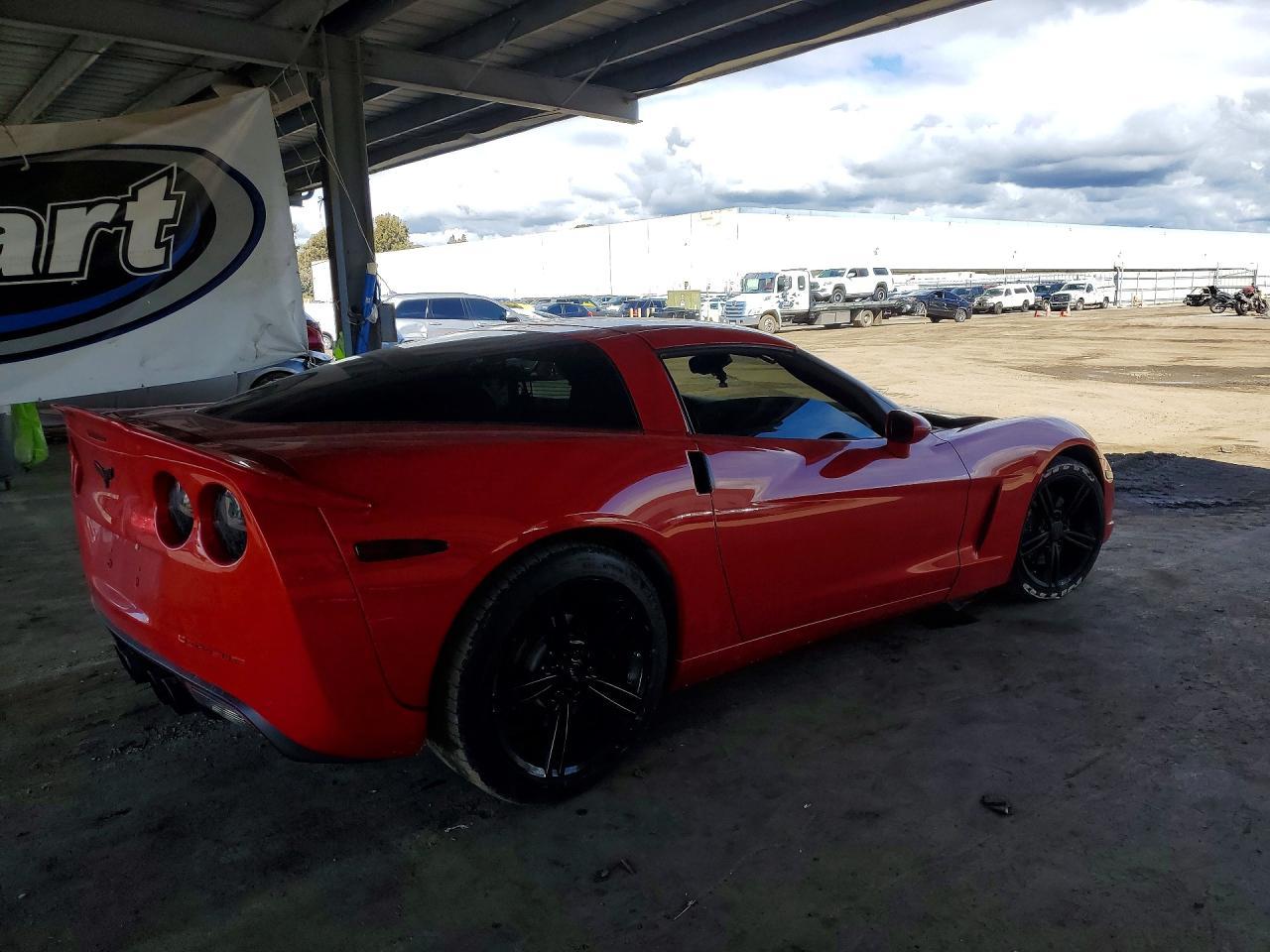 2008 Chevrolet Corvette