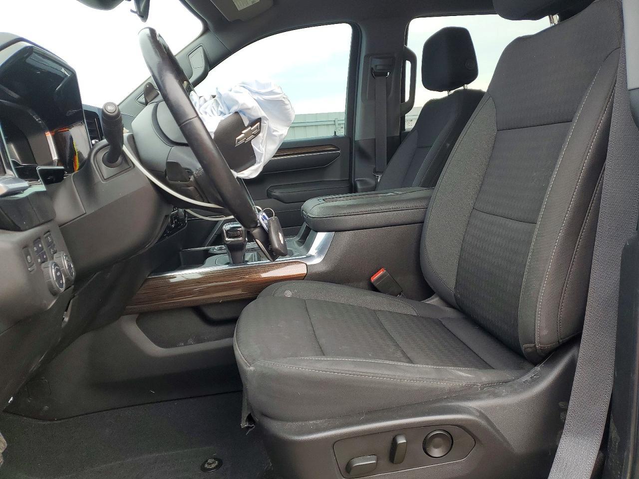 2022 Chevrolet Silverado K1500 RST