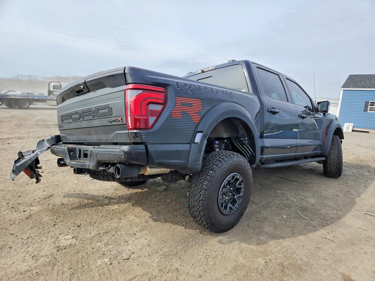 2025 Ford F150 Raptor