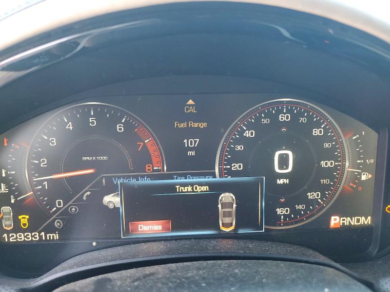 2013 Cadillac Xts Platinum