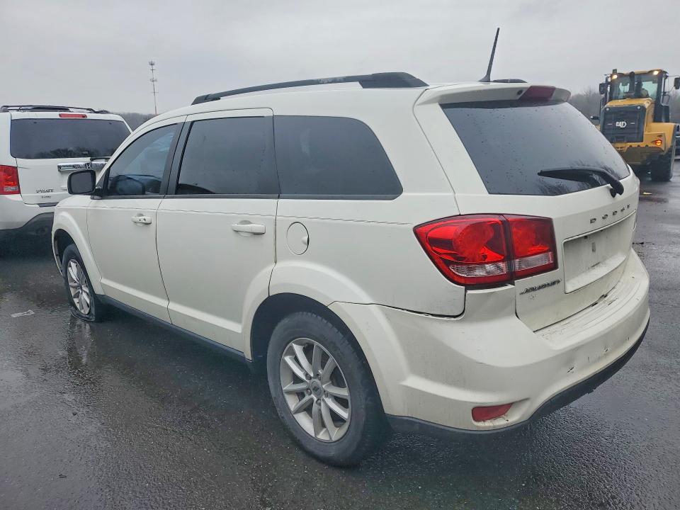 2019 Dodge Journey se