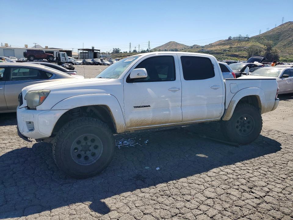 2014 Toyota Tacoma Prerunner V6