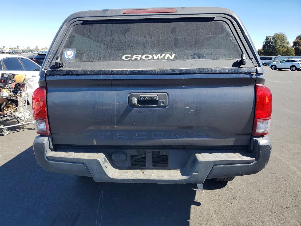 2018 Toyota Tacoma SR