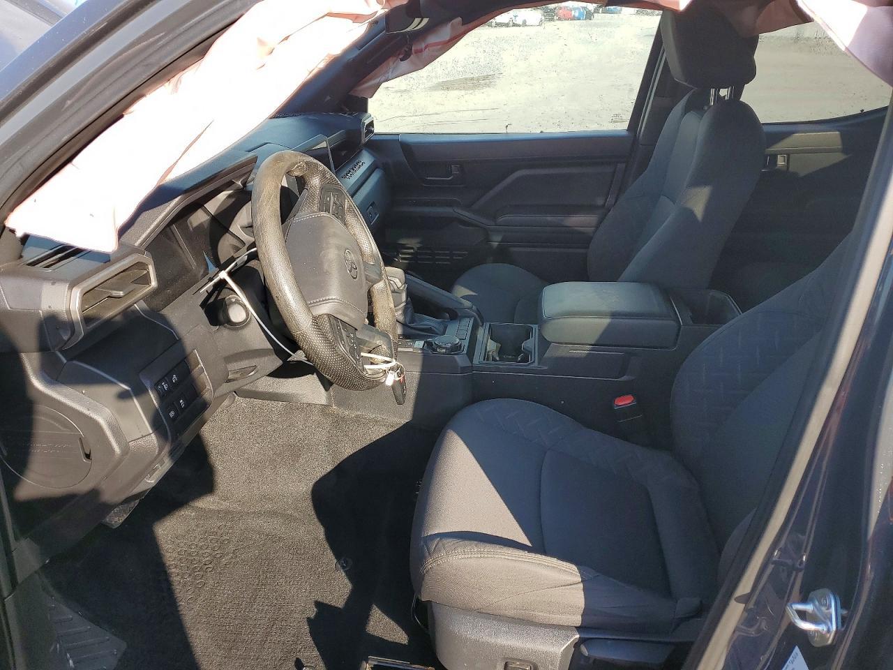 2025 Toyota Tacoma SR