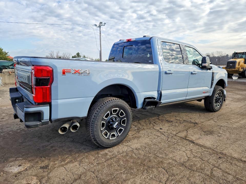 2026 Ford F350 Super Duty
