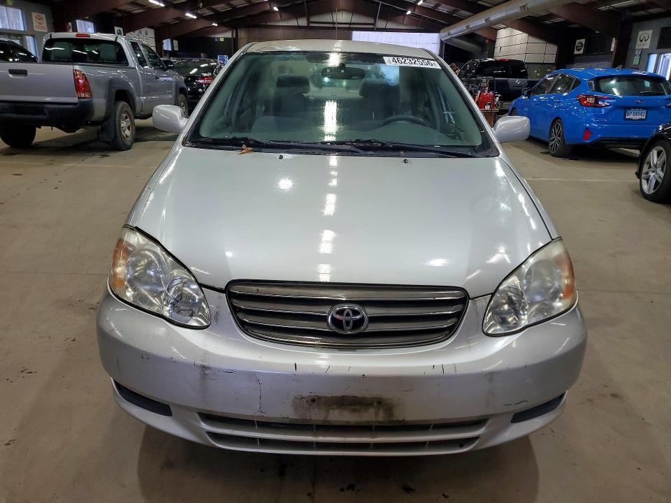 2003 Toyota Corolla le