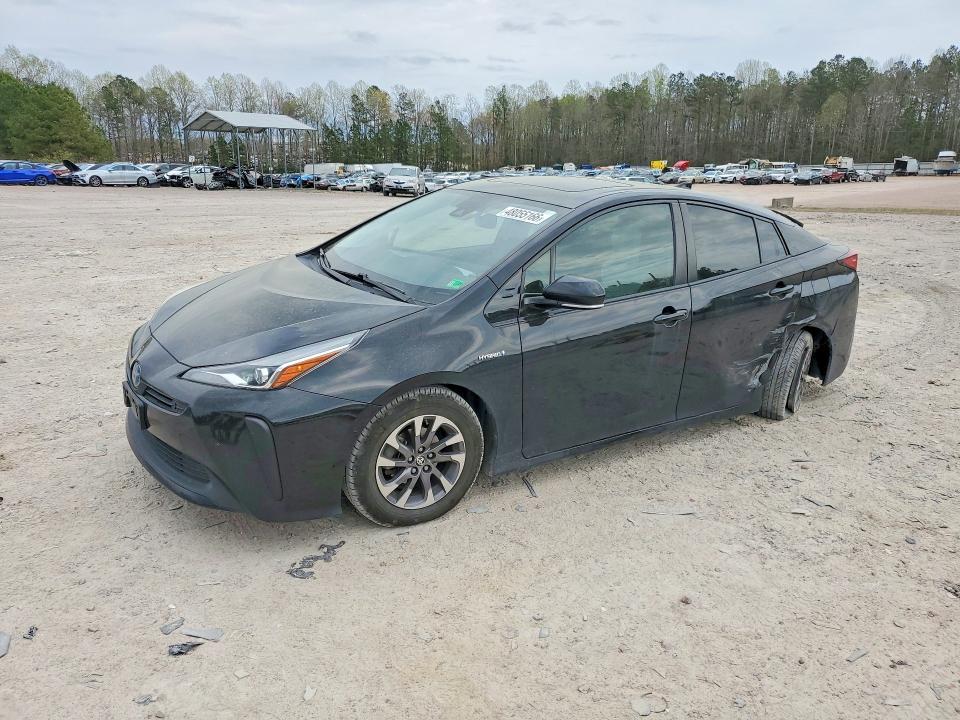 2019 Toyota Prius xle