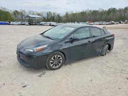 2019 Toyota Prius xle en venta en Charles City, VA