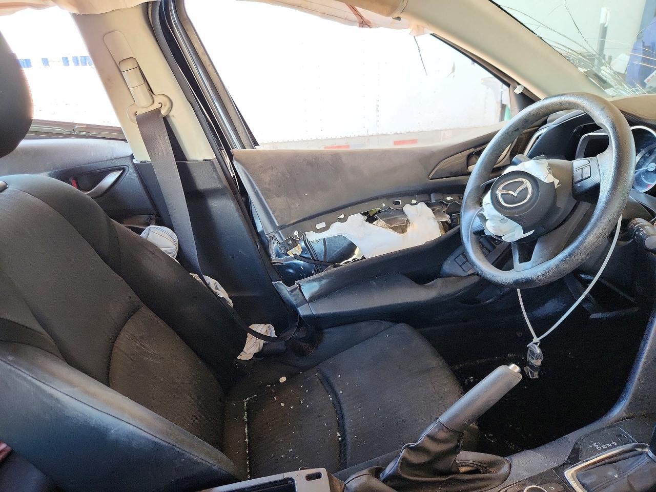 2015 Mazda 3 Sport