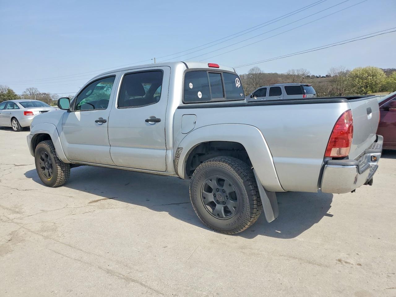 2008 Toyota Tacoma Prerunner V6