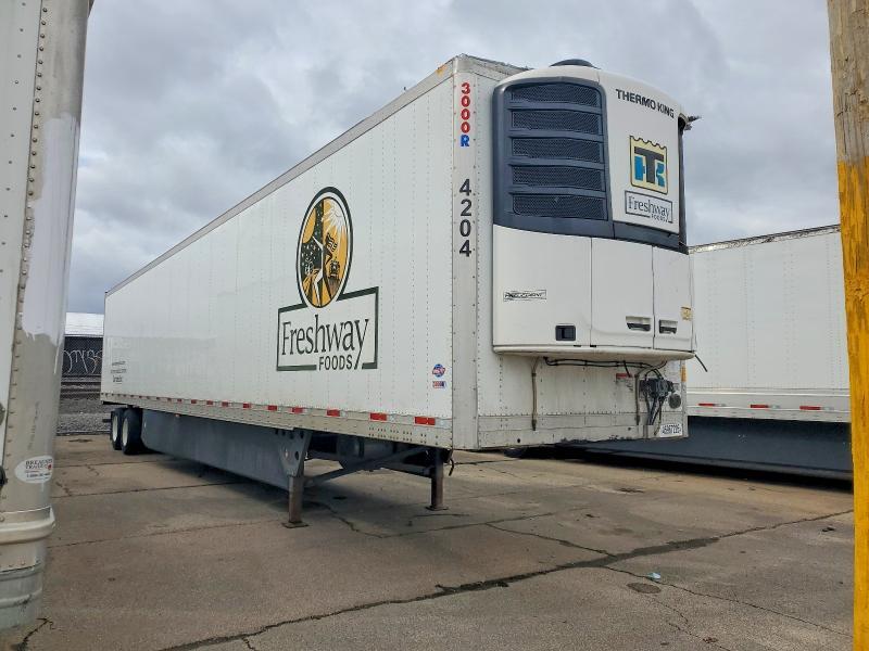 2022 Utility VS2RA Refrigerated Van Trailer