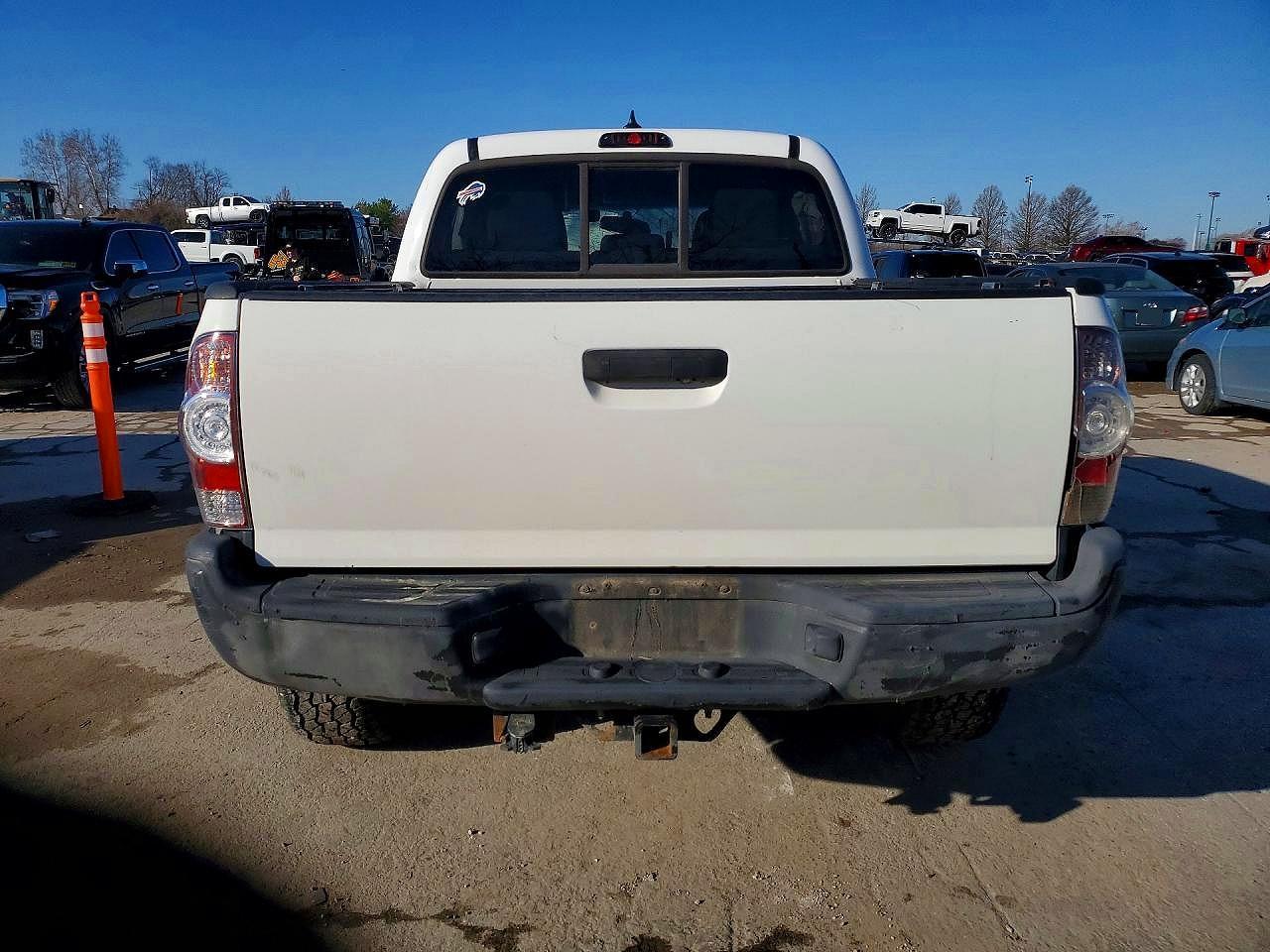 2015 Toyota Tacoma Prerunner V6