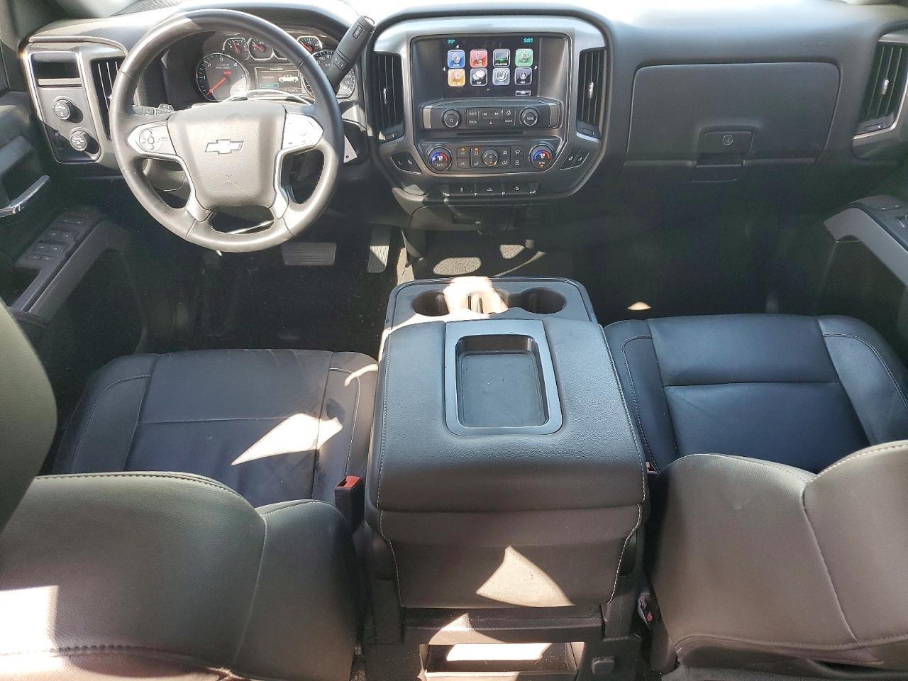 2017 Chevrolet Silverado K1500 LT