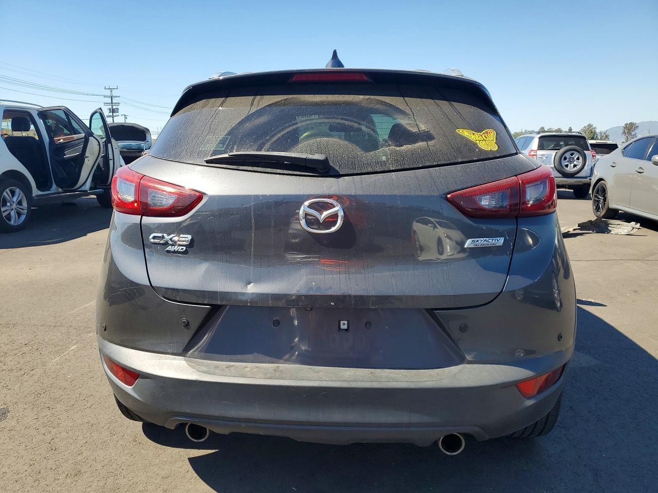 2016 Mazda Cx-3 Touring