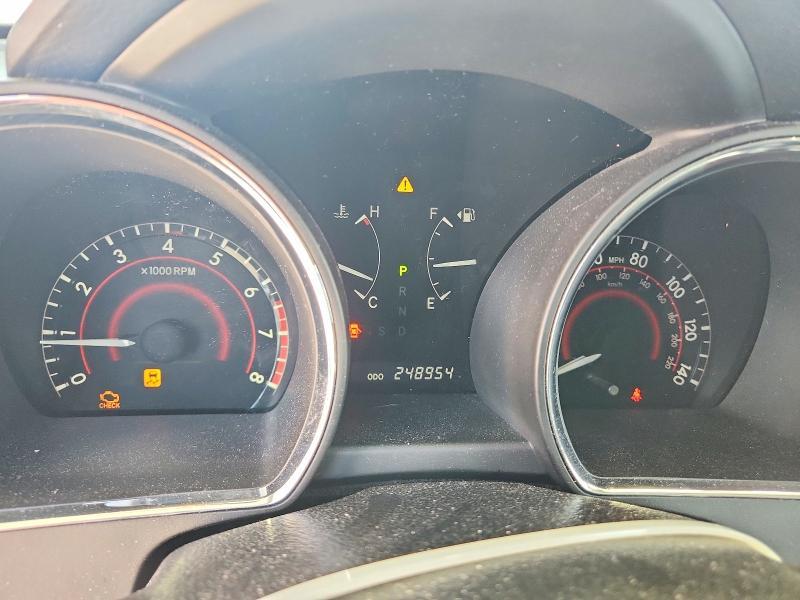 2010 Toyota Highlander se