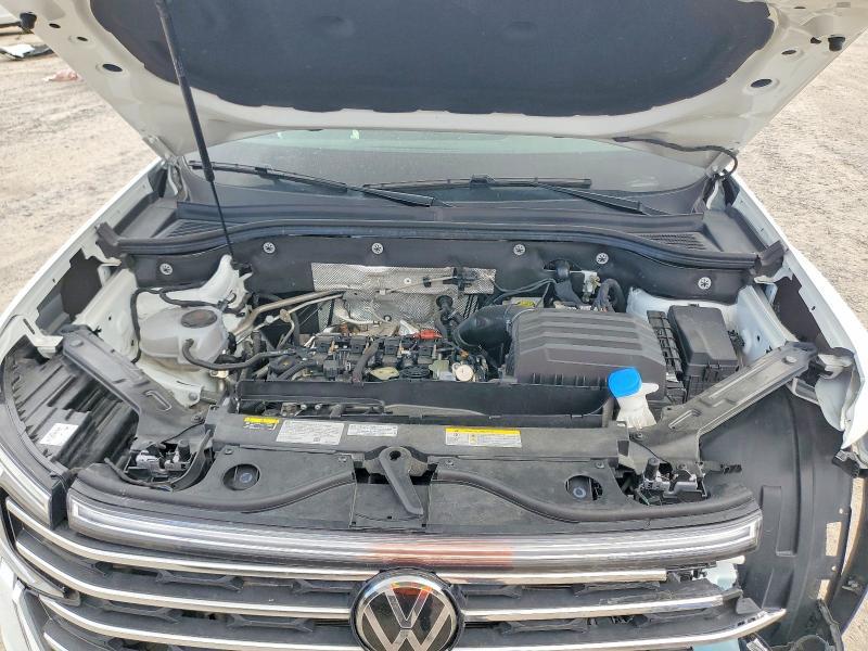 2024 Volkswagen Atlas se