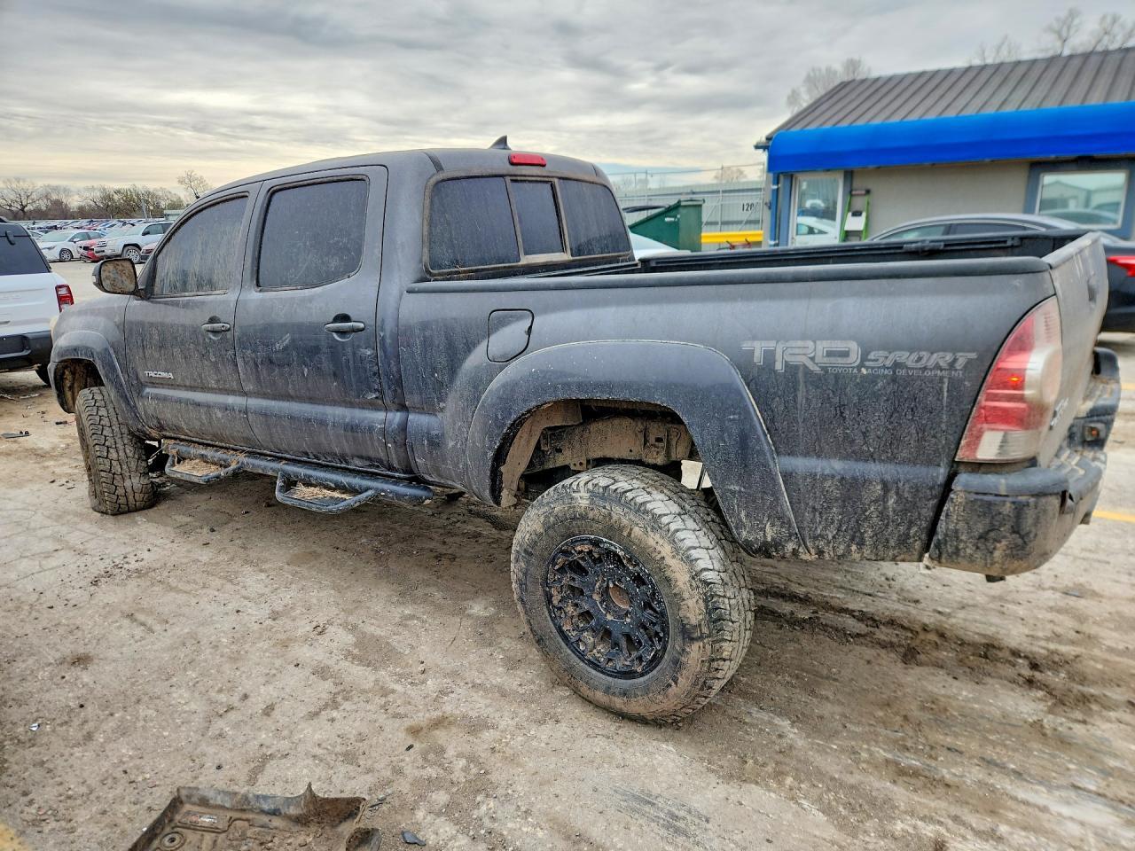 2015 Toyota Tacoma V6