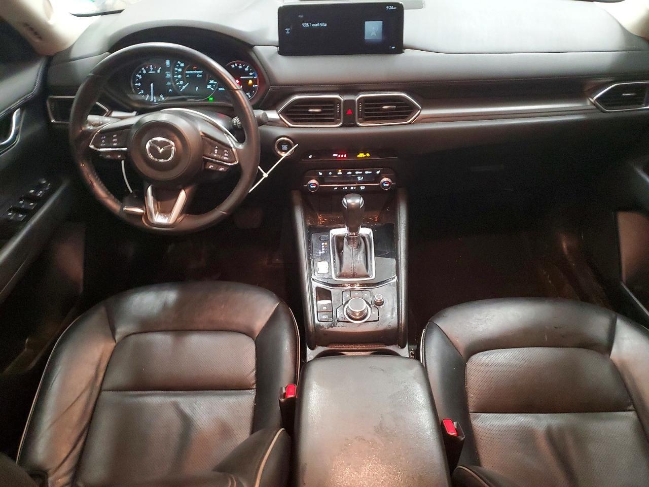2024 Mazda Cx-5 Preferred