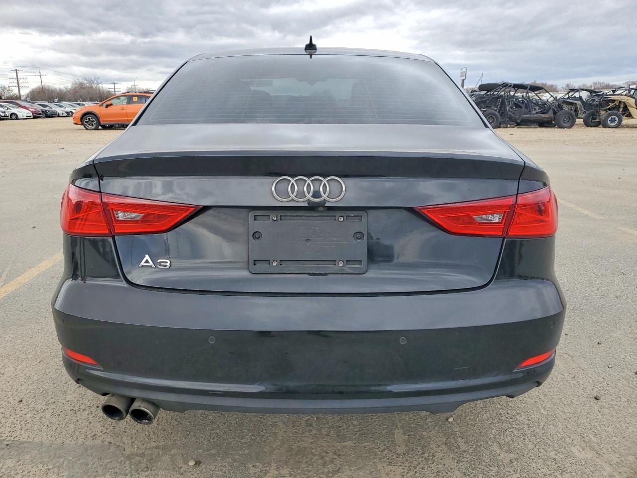 2016 Audi A3 Premium