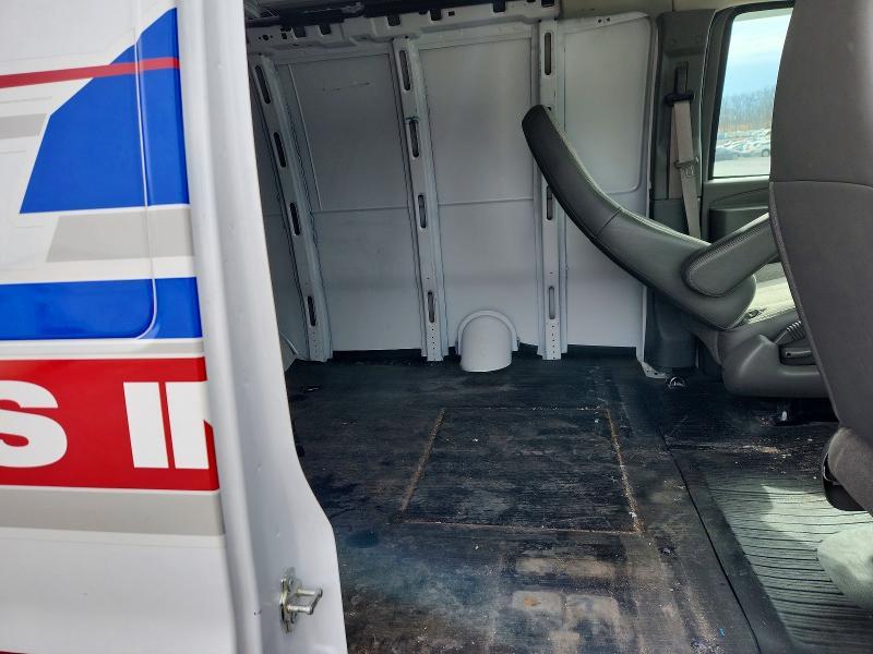 2024 Chev Express G2500