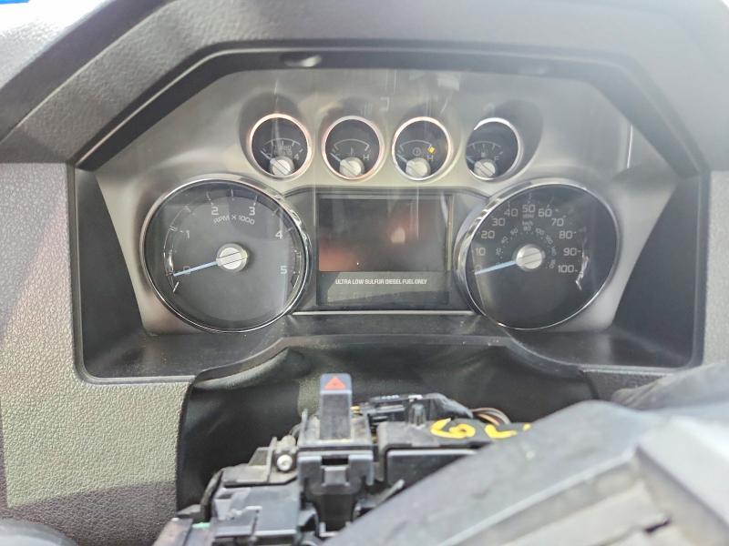 2012 Ford F250 Super Duty