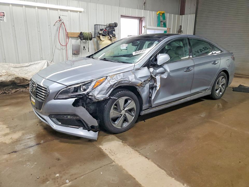 2016 Hyundai Sonata Hybrid Limited