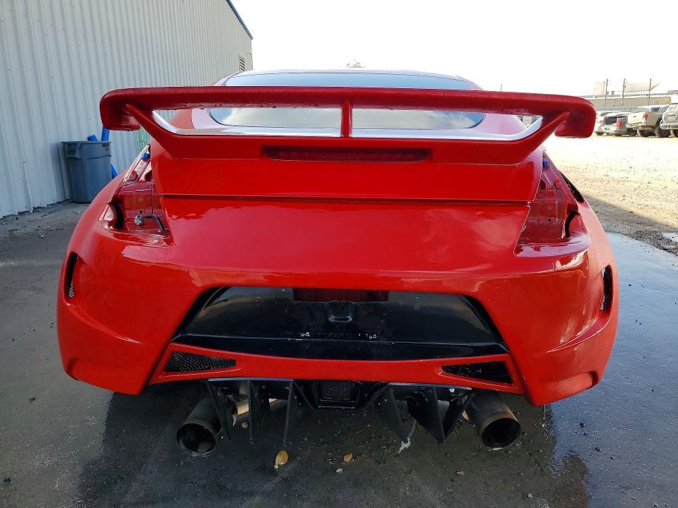 2016 Nissan 370z Base