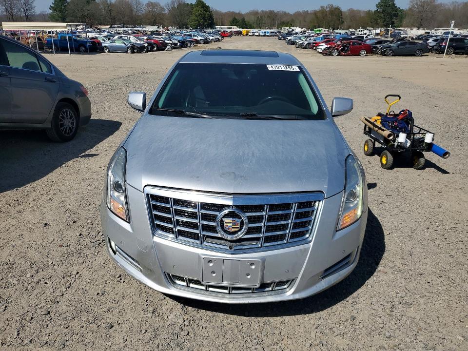 2013 Cadillac Xts Luxury Collection