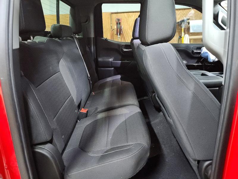 2020 Chevrolet Silverado K1500 LT