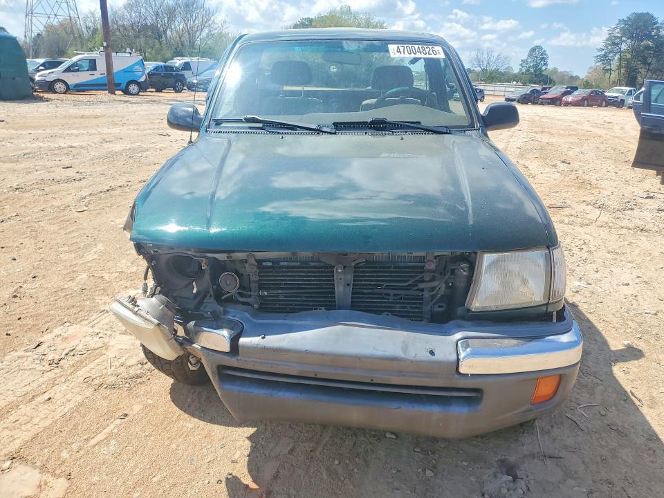2000 Toyota Tacoma Base
