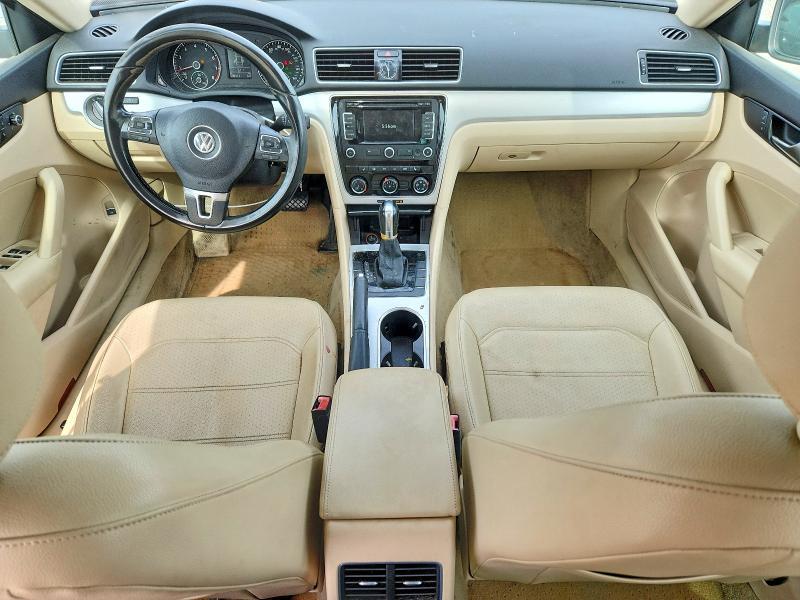 2013 Volkswagen Passat se