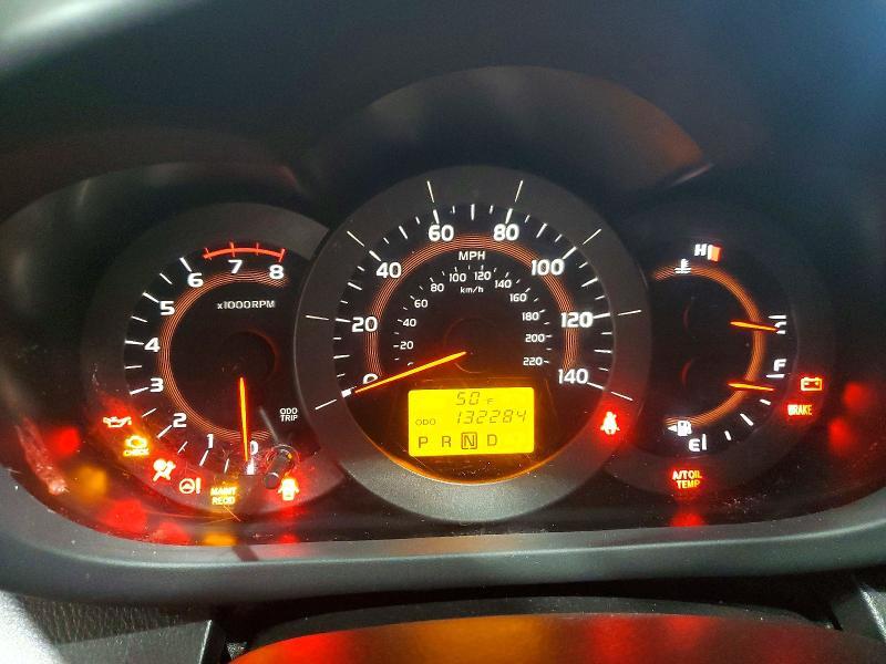 2011 Toyota Rav4 Sport