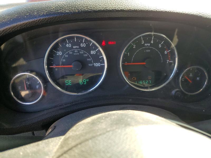 2011 Jeep Wrangler Sport