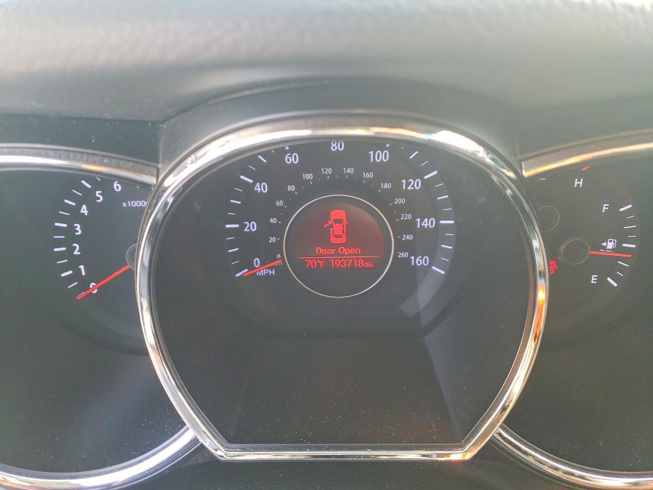 2013 KIA Optima lx