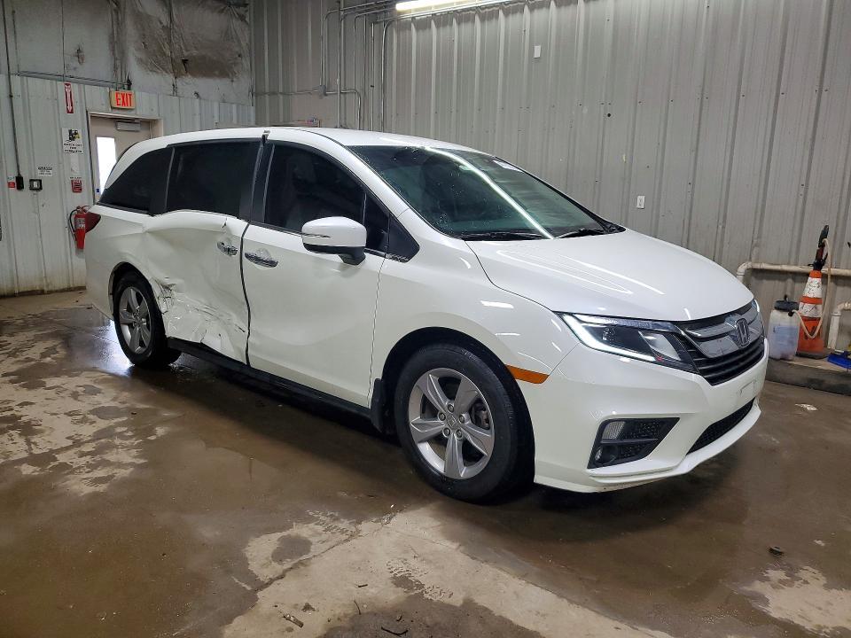 2019 Honda Odyssey ex