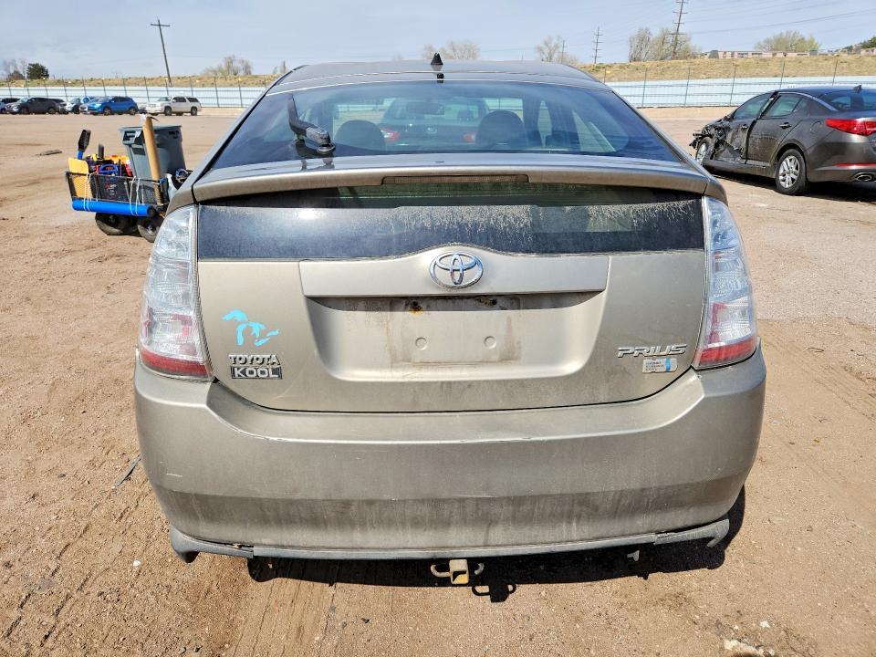 2007 Toyota Prius Base