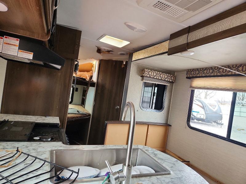 2018 Keystone Bullet Camper