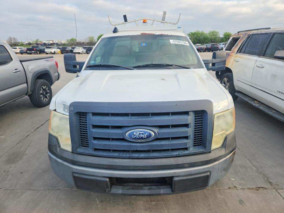 2010 Ford F150