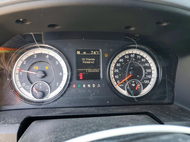 2018 Dodge Ram 1500 st