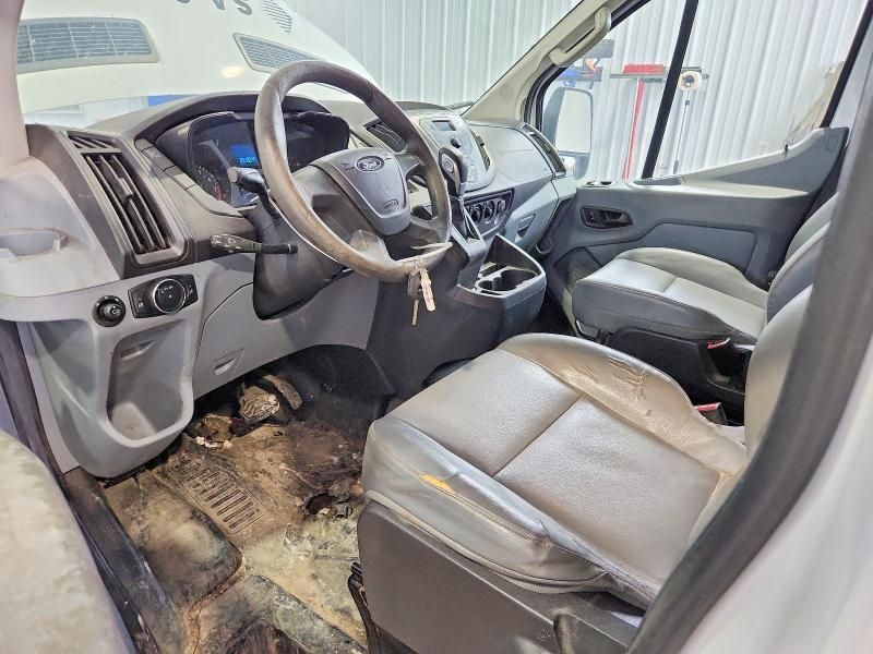 2015 Ford Transit 150 Utility / Service van