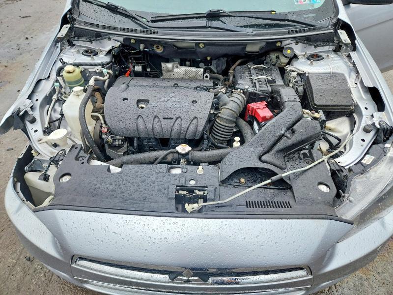 2013 Mitsubishi Lancer se