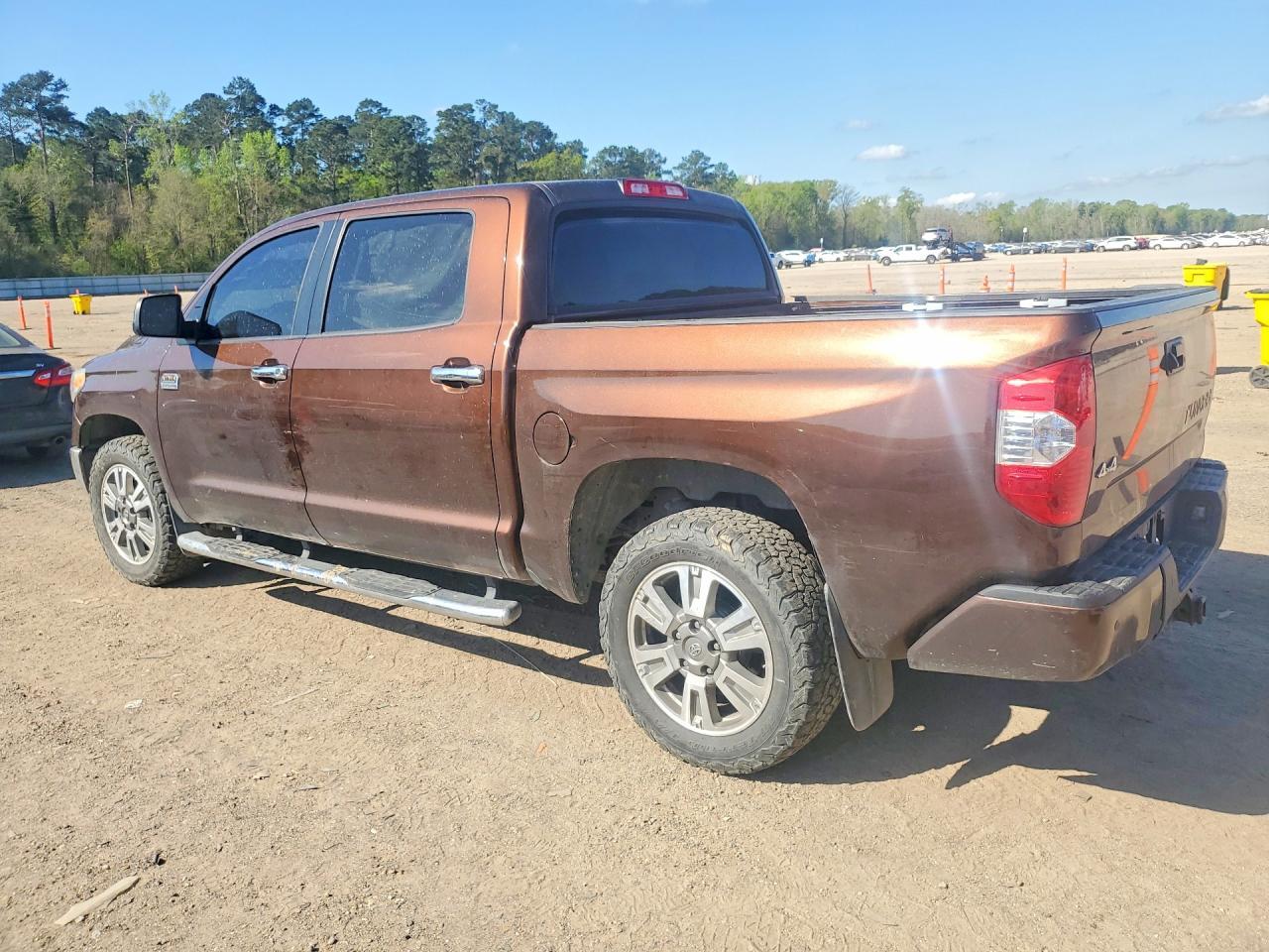 2015 Toyota Tundra 1794 Edition