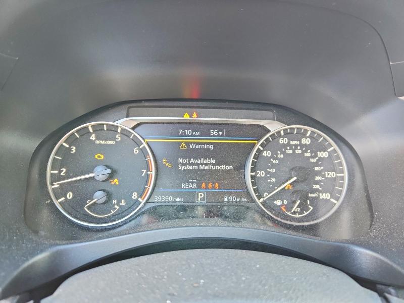 2025 Nissan Altima 2.5 sv